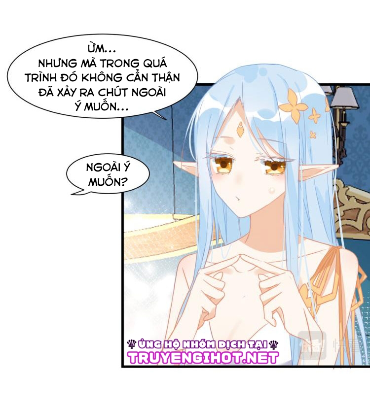 tình địch kỳ quái lại tăng lên rồi chapter 11 20