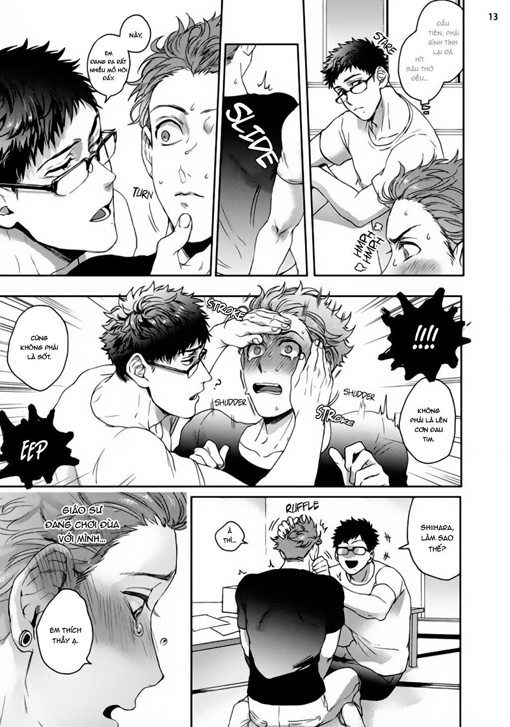 oneshot vicera comics house chapter 9 12