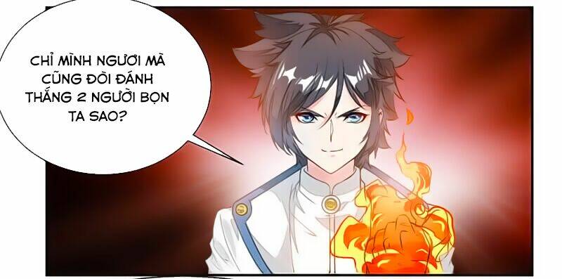 cửu dương thần vương chapter 39 28