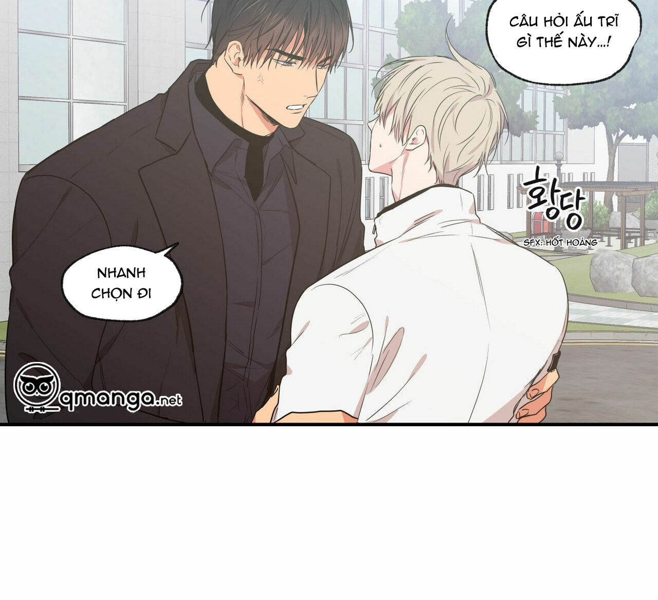 không chốn yêu đương chapter 63 13