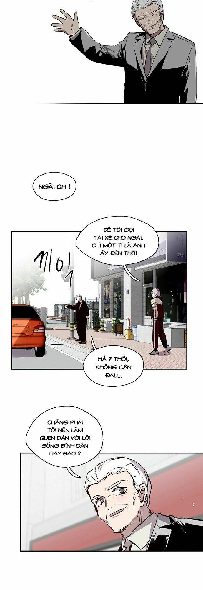 người máy hủy diệt chapter 129 2