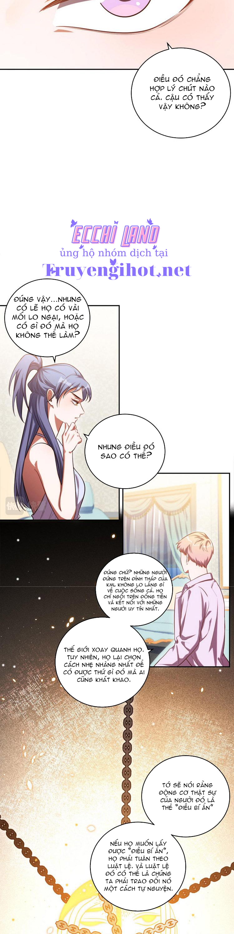 [16+] killing my love chapter 88.2 8