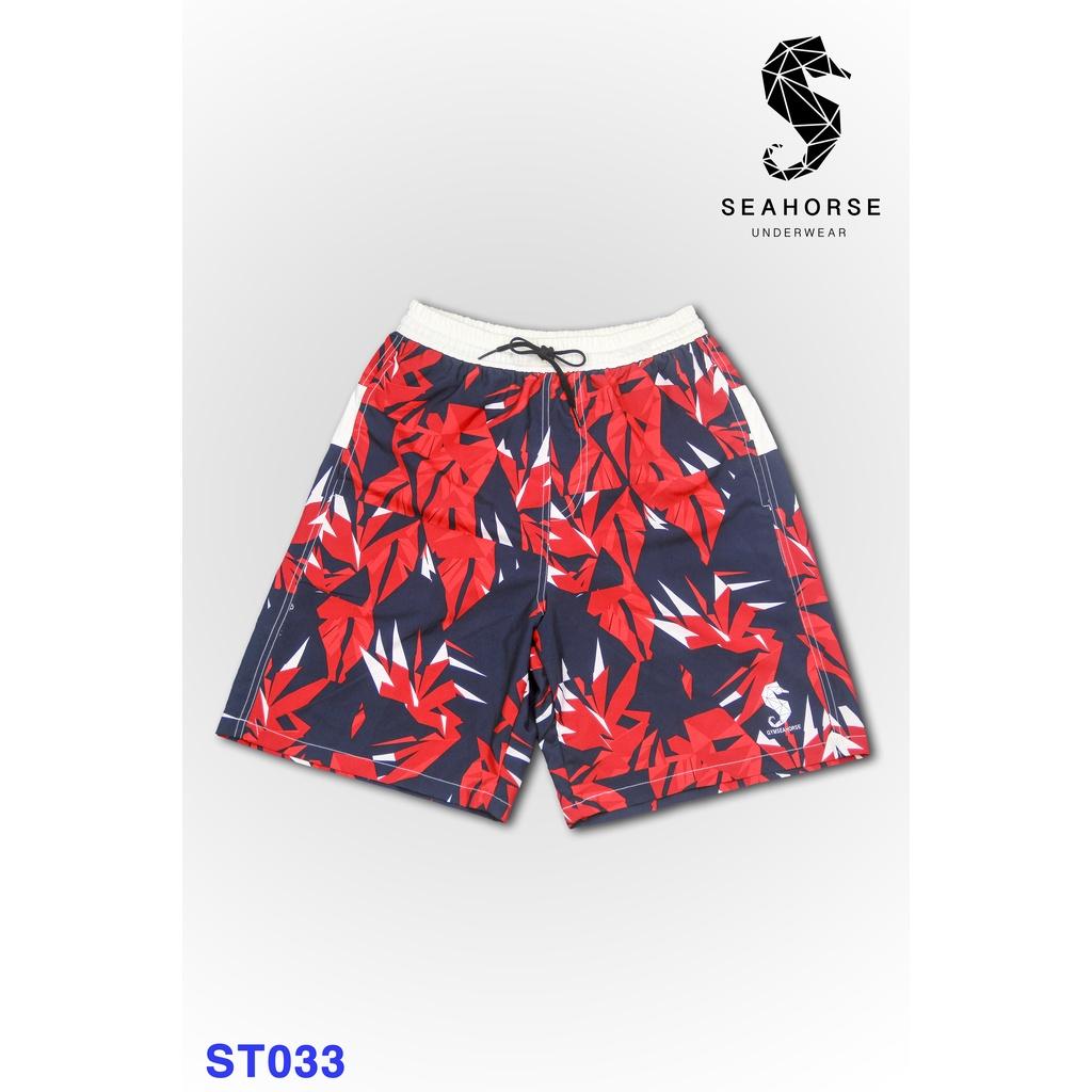 Quần Short đi biển ST033 Seahorse