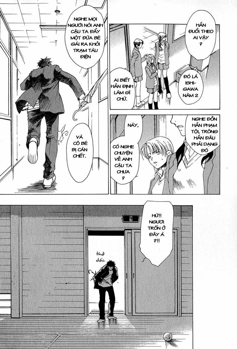 butterfly - paru paro chapter 5 13