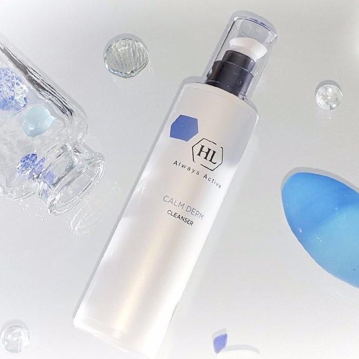Calm Derm Cleanser - Kem rửa mặt, làm dịu & tăng độ ẩm da