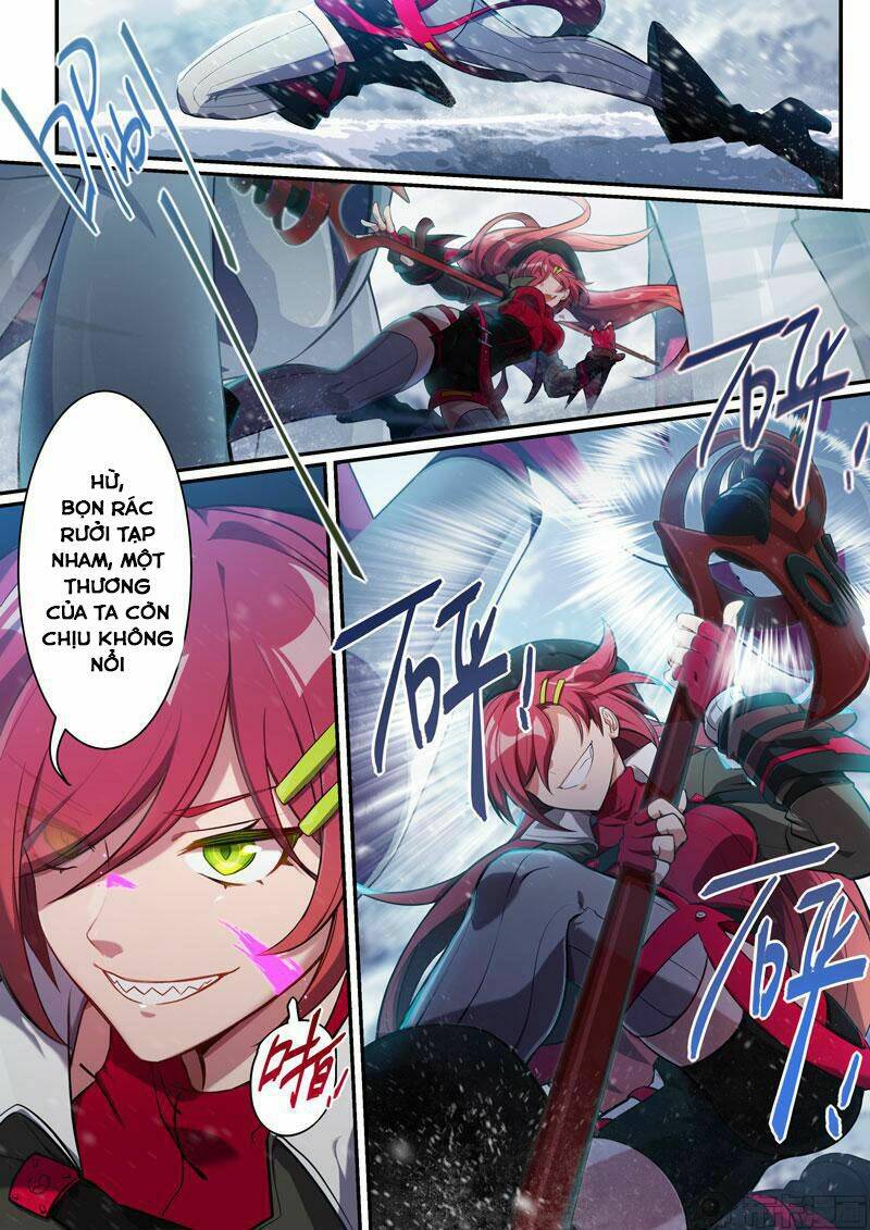 băng hoại 3rd chapter 91 14