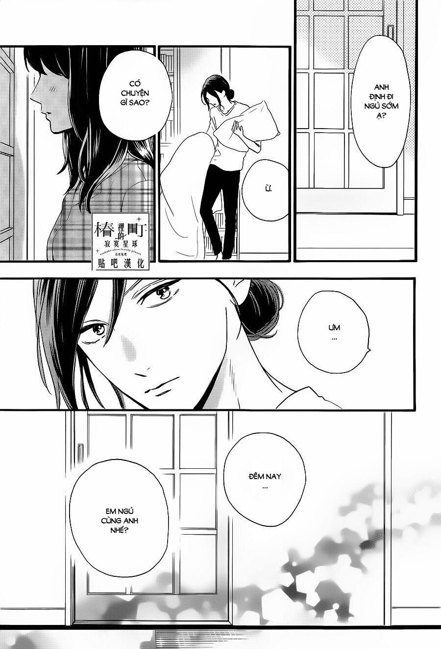 những đóa sơn trà kia, sẽ vì em mà đơm hoa khoe sắc chapter 62 22