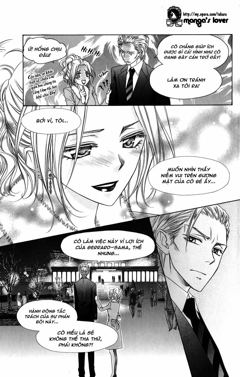 khi sếp là hầu bàn chapter 57 9