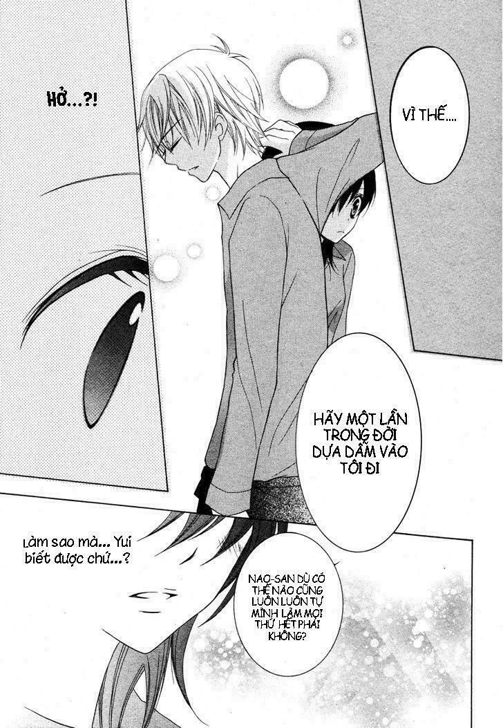 joshi kousei de, hanayome de chapter 1 19