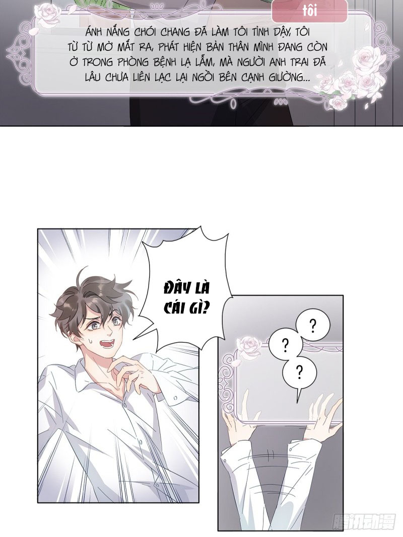 hôm nay nam giả trang nữ vẫn chưa được cầu hôn! chapter 2 25