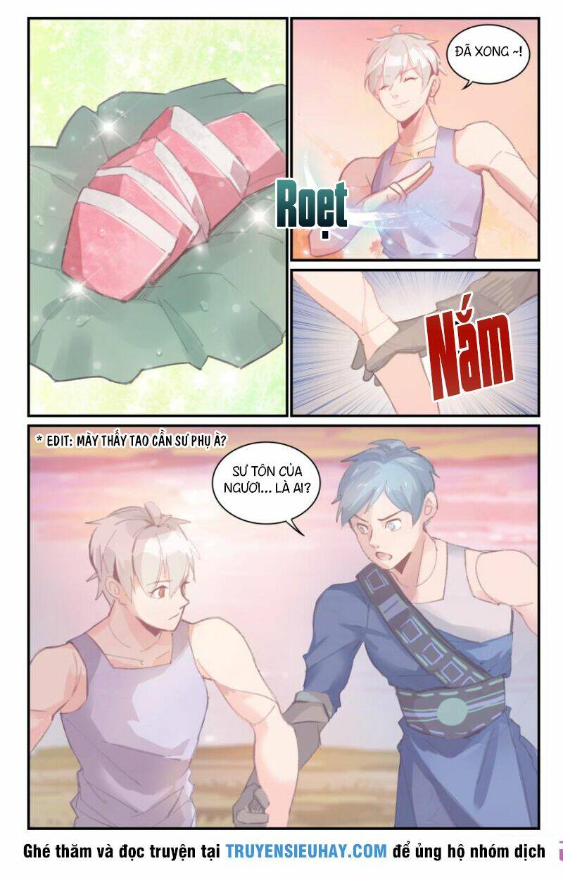 cửu tuyền quy lai chapter 6 11