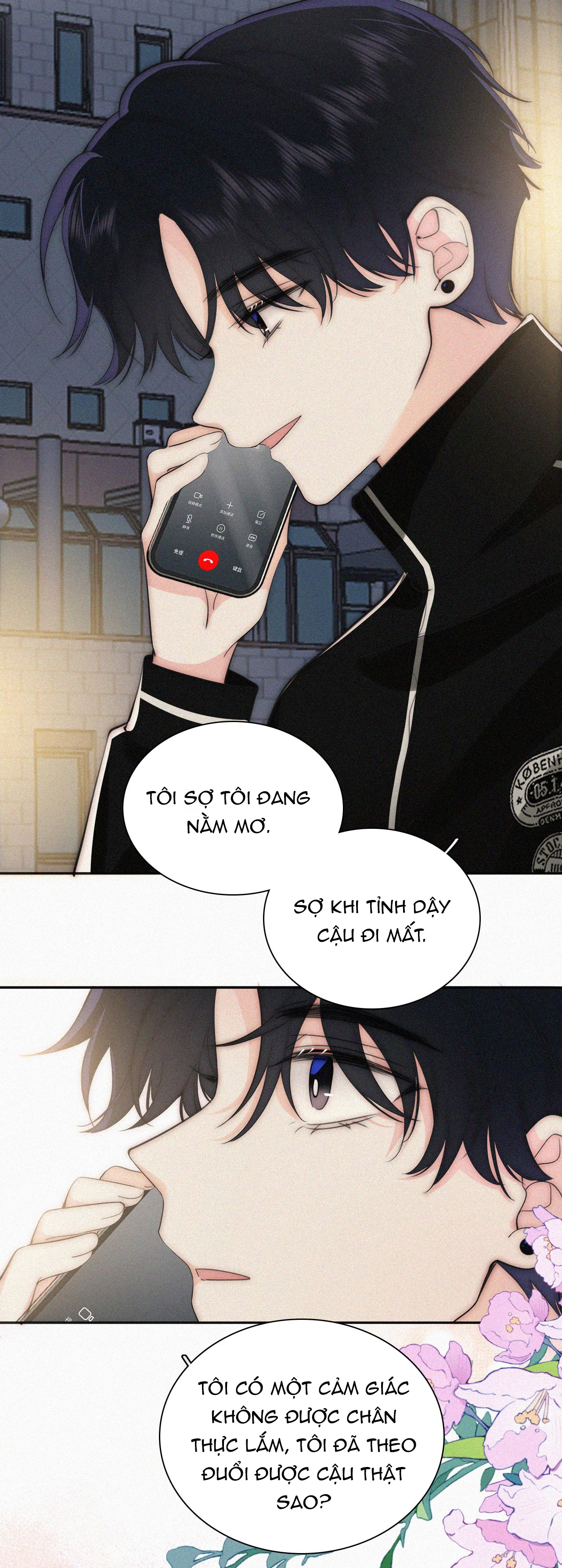 bệnh yêu chapter 104 17