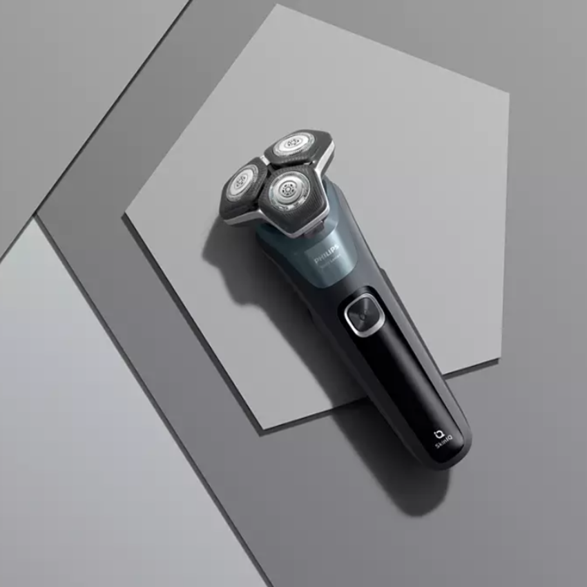 Máy cạo râu khô và ướt cao cấp, thương hiệu Philips SkinIQ S5831/01 và S5832/01 - HÀNG CHÍNH HÃNG