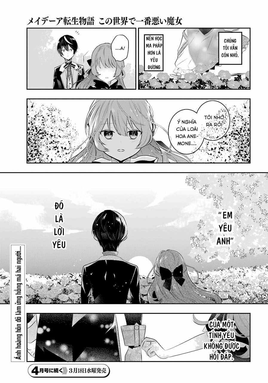 câu chuyện về sự luân hồi ở thế giới maydare chapter 2 34