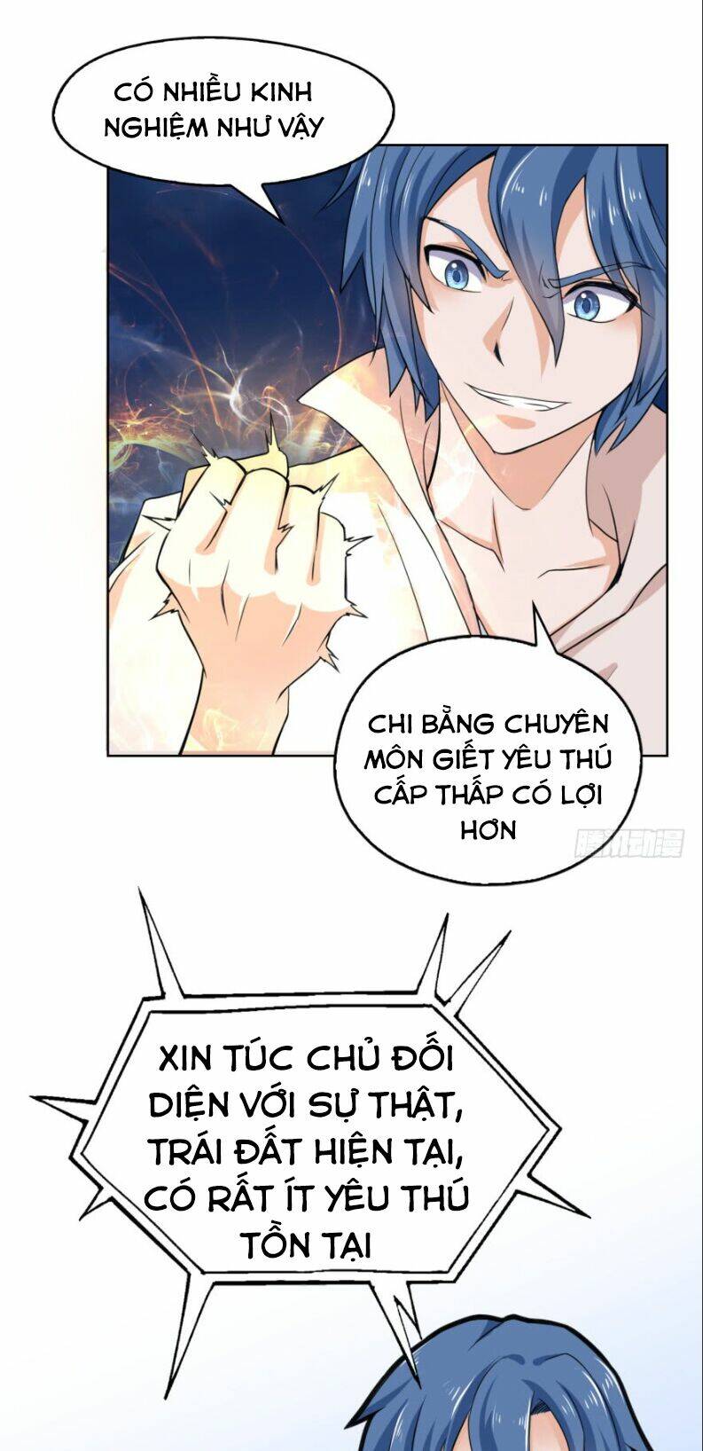 đô thị tối cường tu chân chapter 5 7