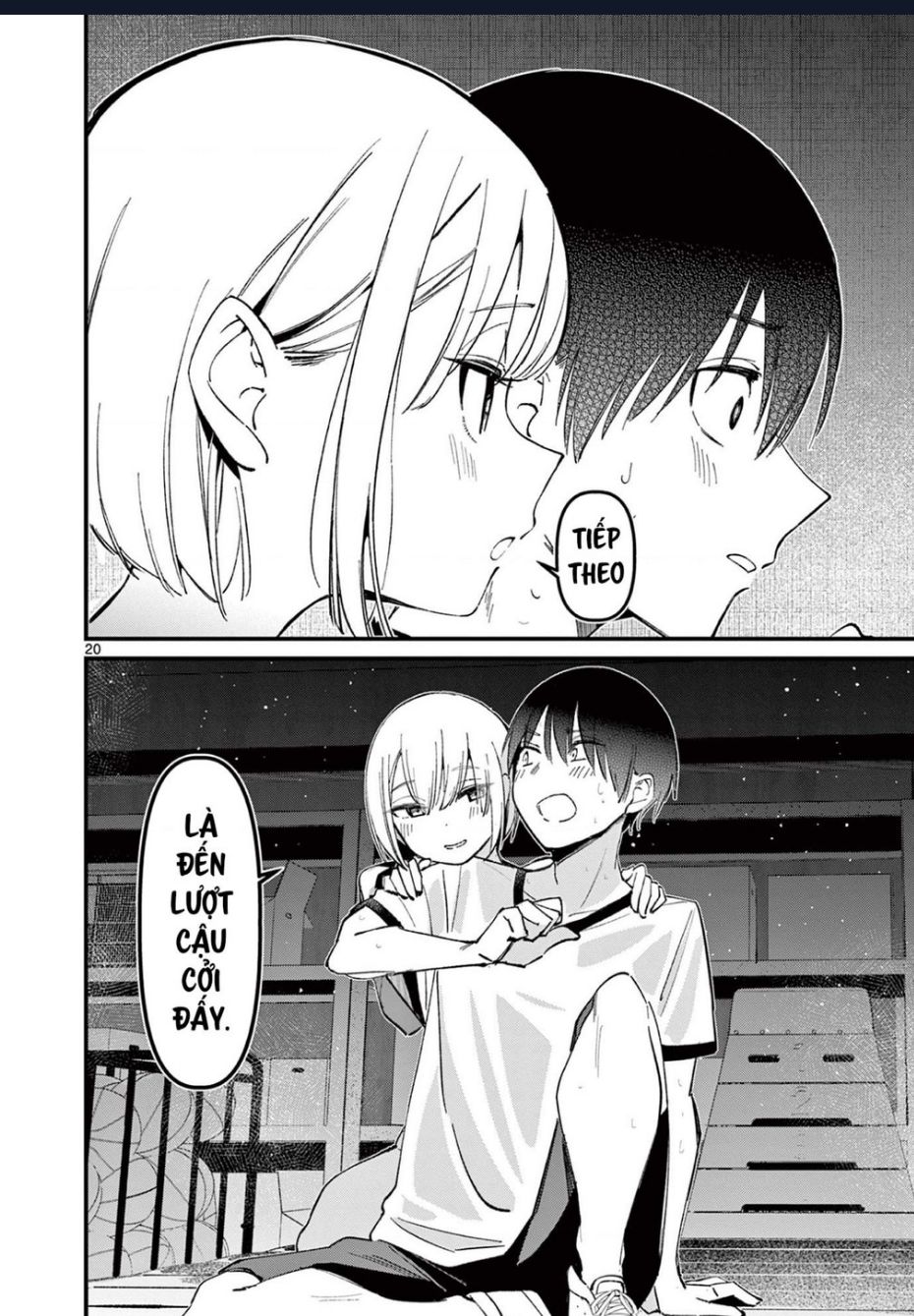 bạn gái của cậu ấy chapter 11 20