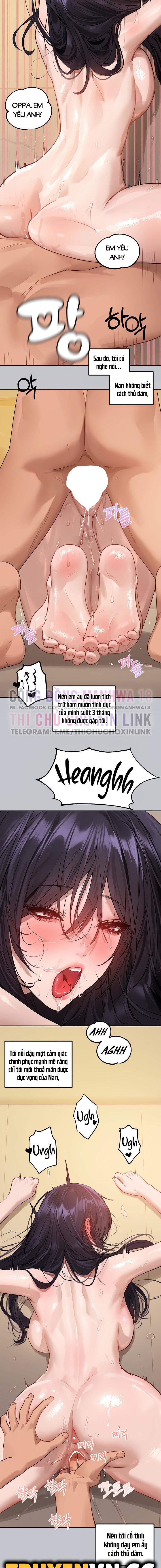 bà chị chủ nhà chapter 131 14