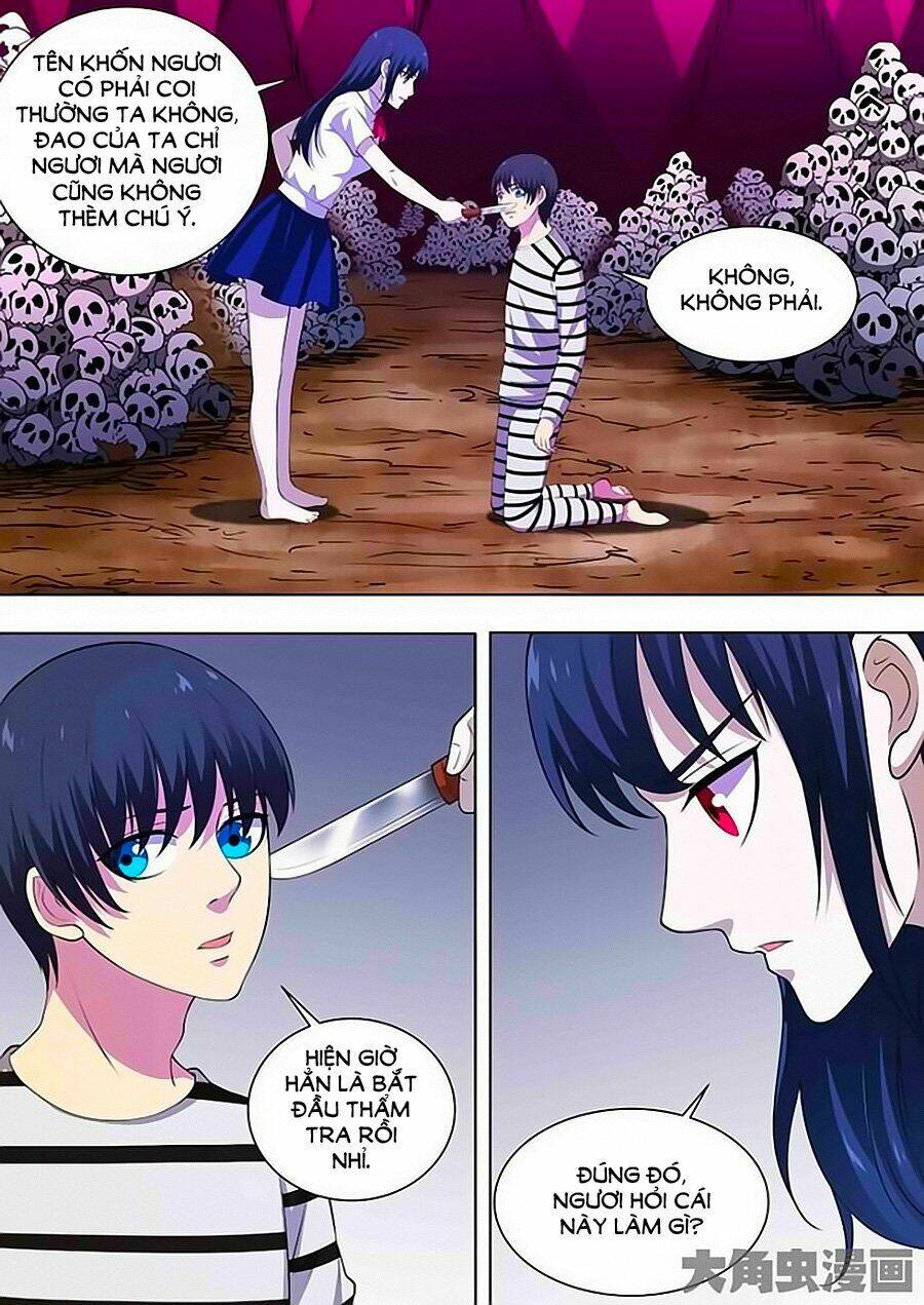 luyện ngục trọng sinh chapter 112 6
