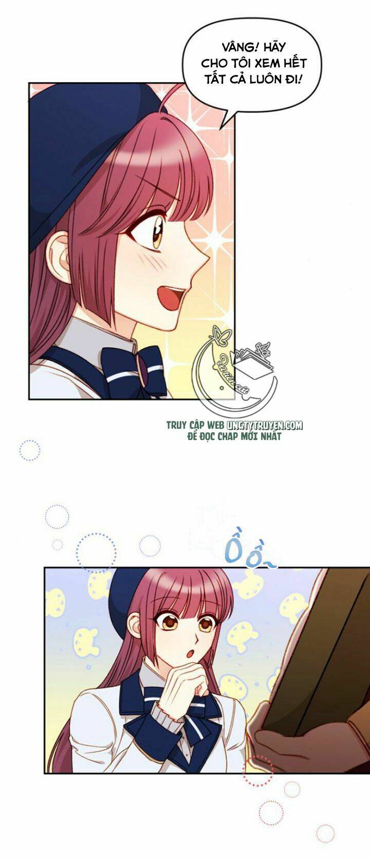 nữ chính muốn tôi trở thành mẹ kế chapter 34.5 8