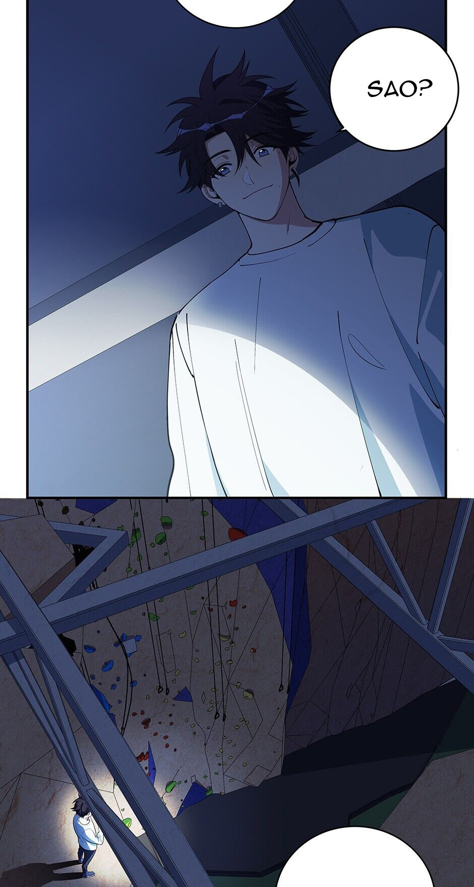 [16+] killing my love chapter 11.1 25