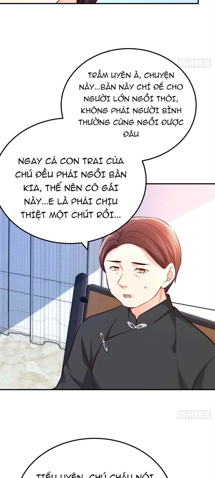 nam thần truy thê chỉ nam chapter 76.2 4