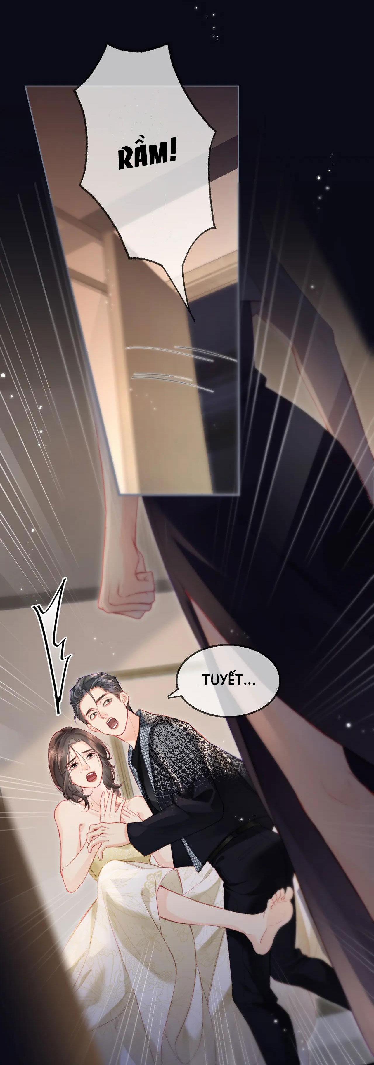 câu chuyện ngọt ngào của cặp vợ chồng đỉnh lưu chapter 22.2 6