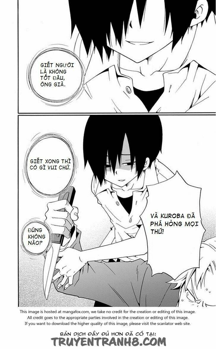 kuro no tantei chapter 8.1 23