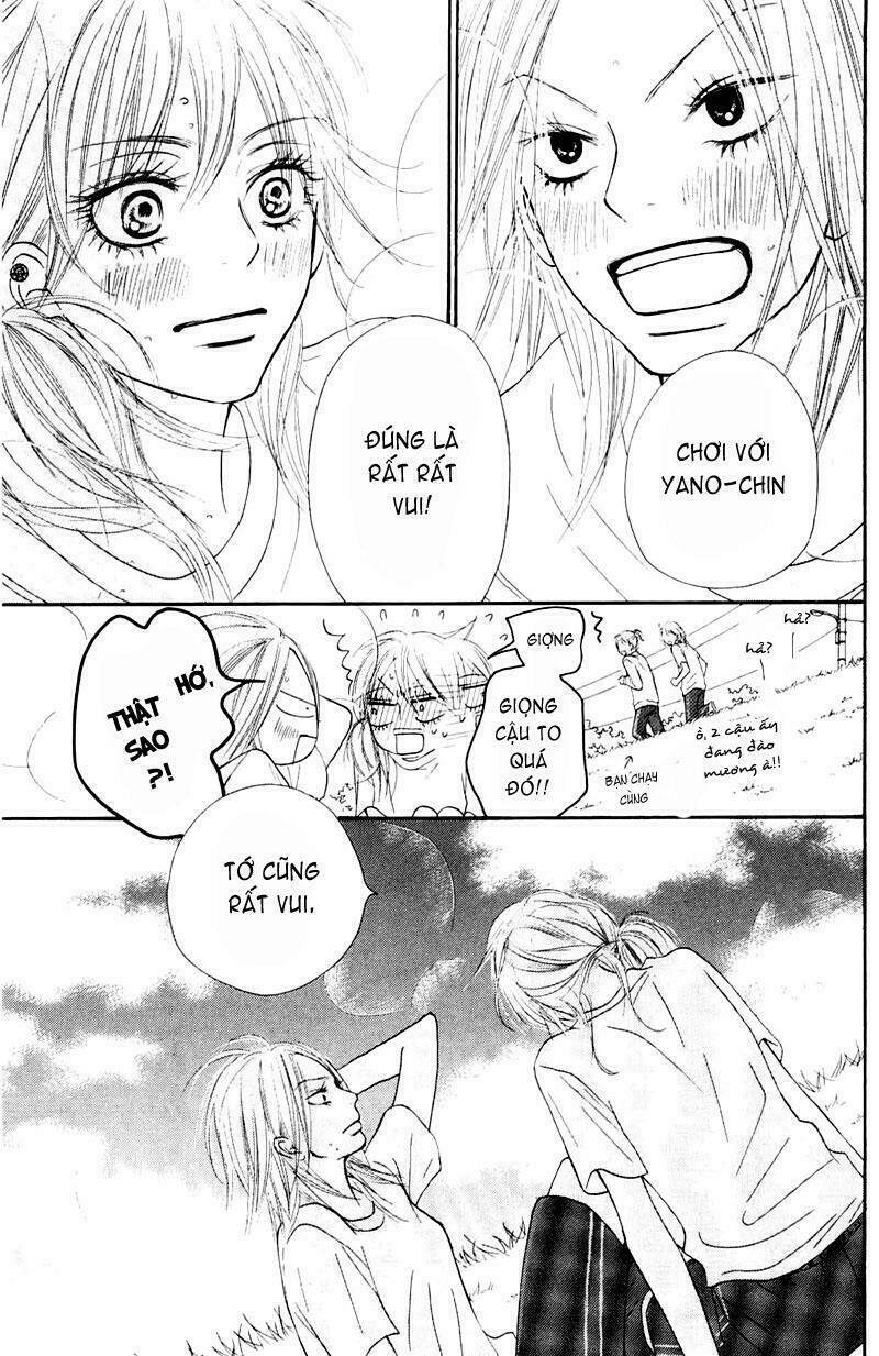 anh đã cho em biết bao thứ đầu tiên chapter 50 40