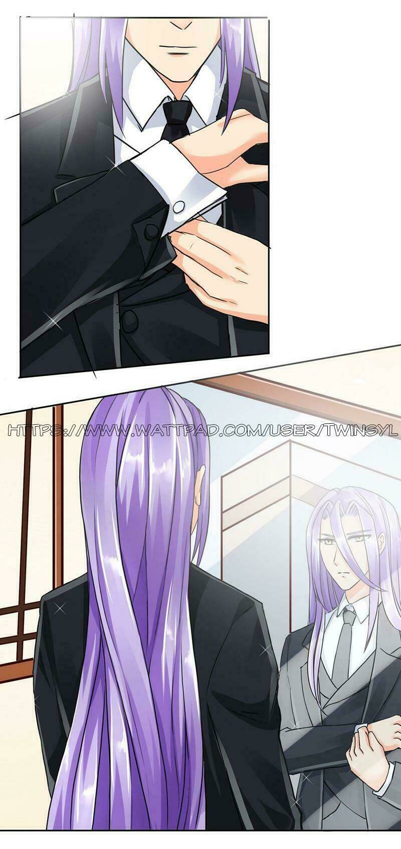 bá đạo trung khuyển tìm ái ký chapter 35 15