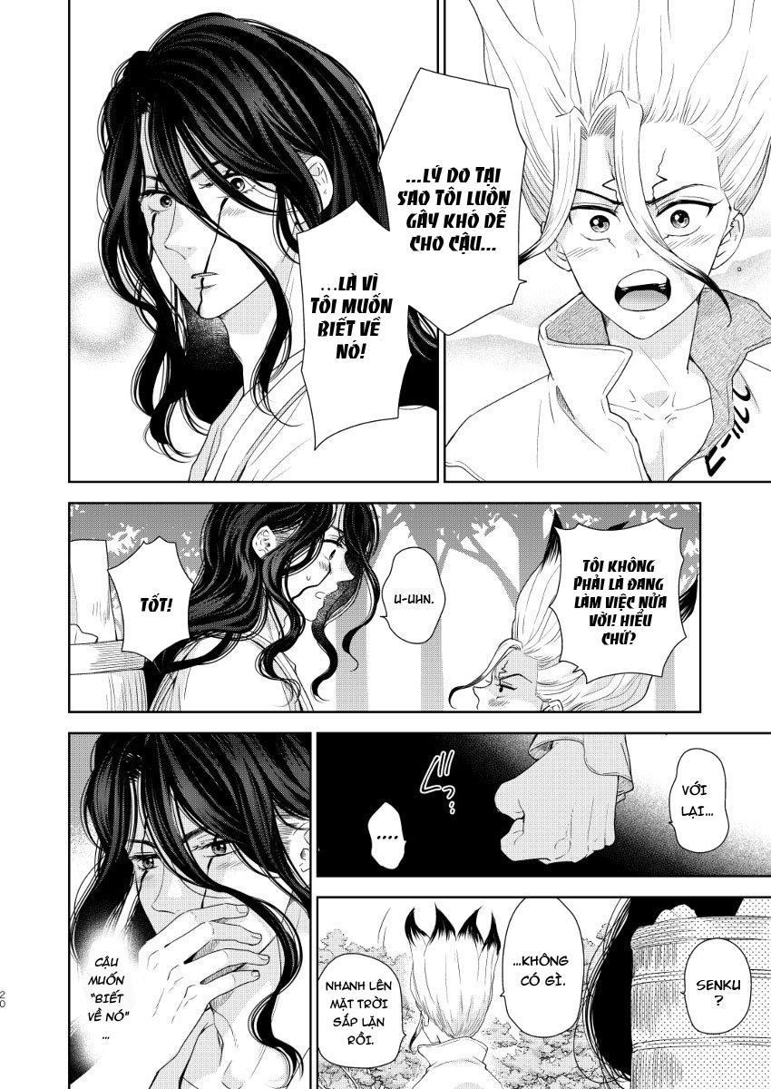 oneshot hỏny chapter 143.1 18