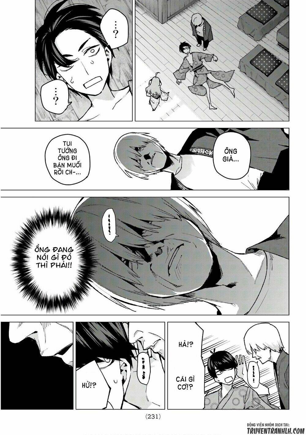 the five wedded brides chapter 62 20