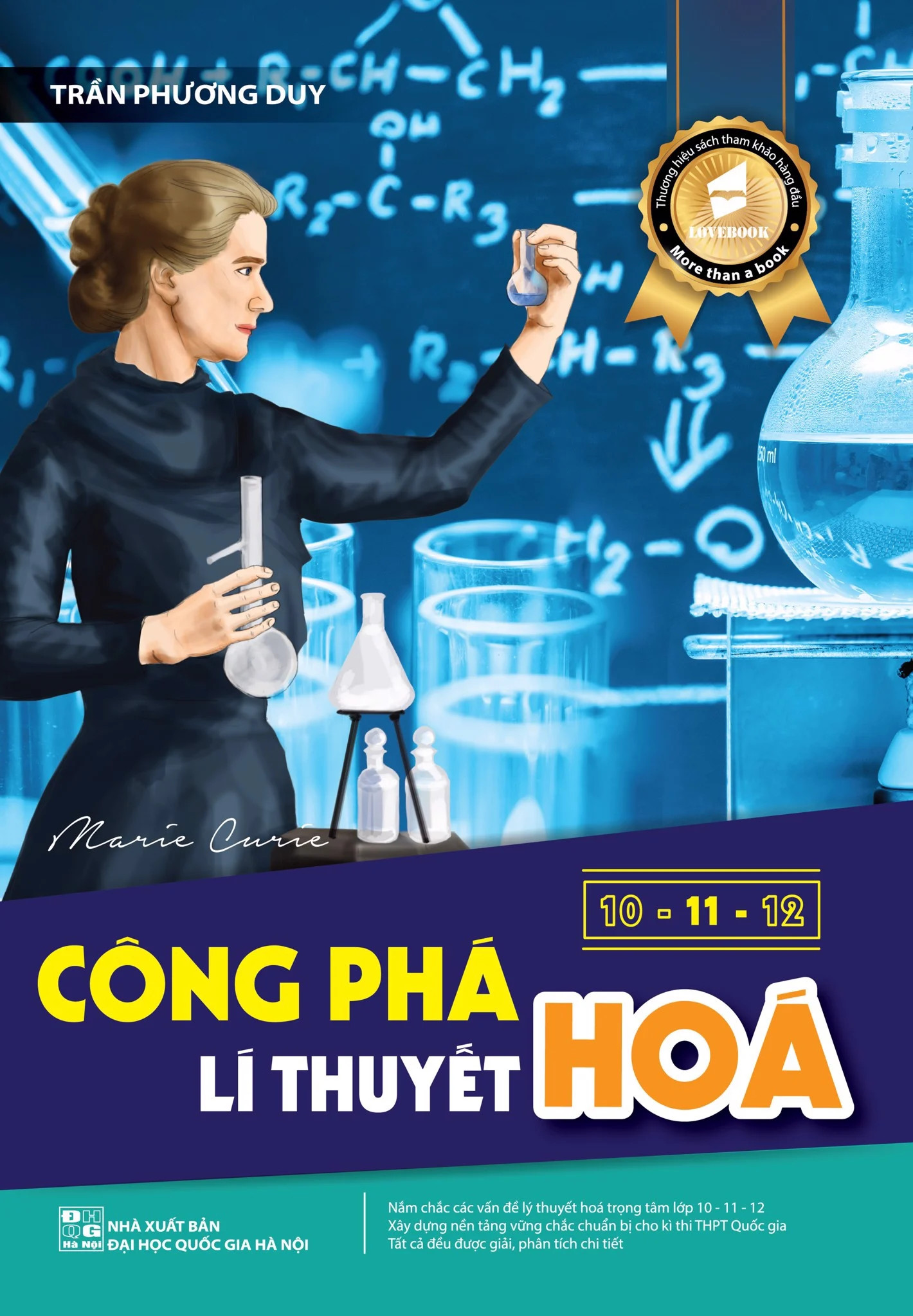 Công Phá Lí Thuyết Hóa