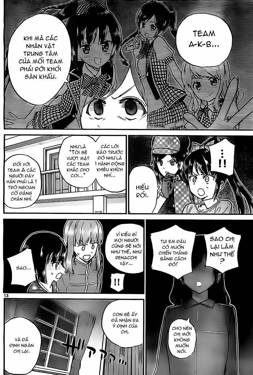 akb48 satsujin jiken chapter 9 13