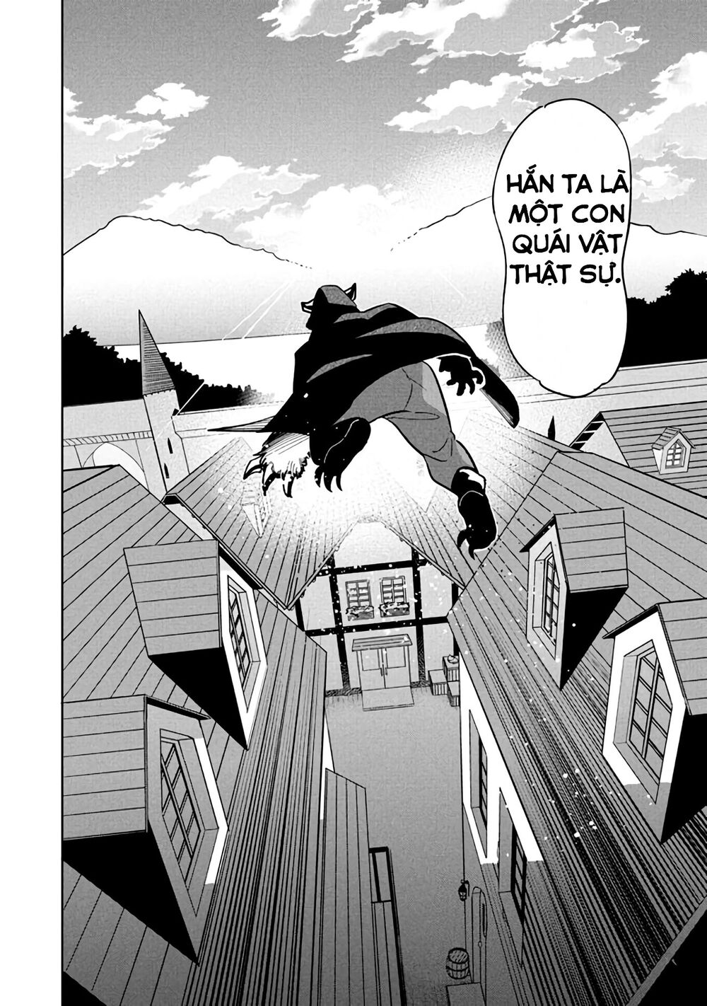 chuyển sinh thành virus và quá trình lây nhiễm ở thế giới khác chapter 10.5 14