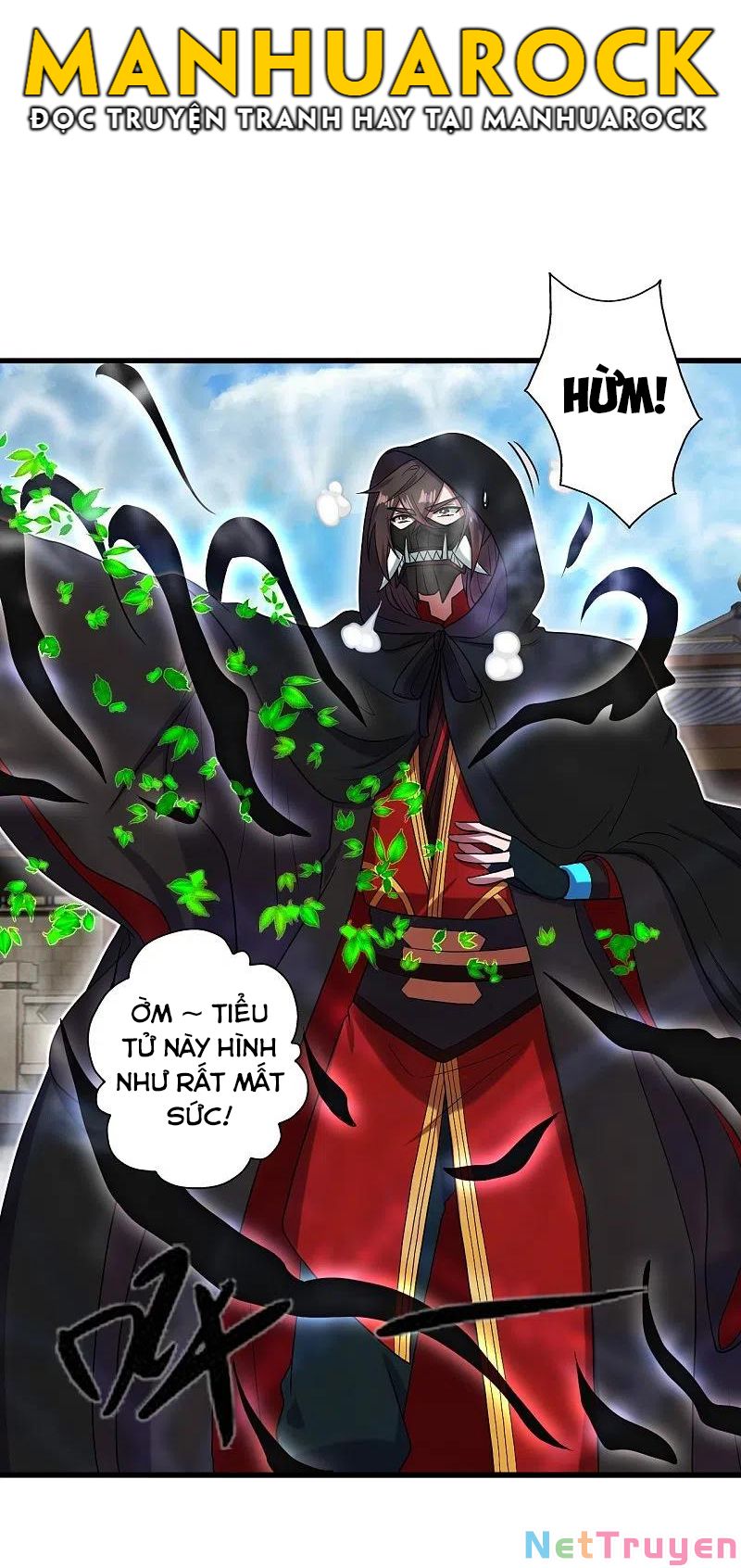 tiên võ đế tôn chapter 294 29