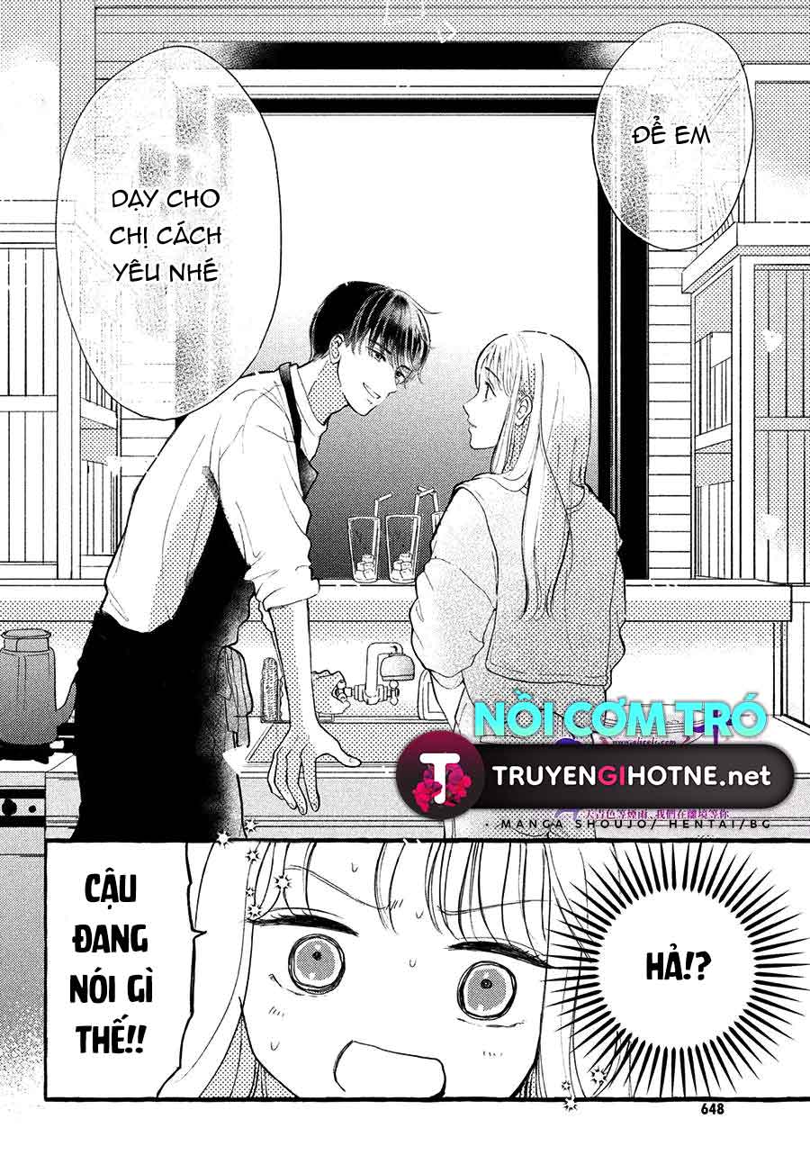 đừng nhìn chị như thế chapter 1.1 6