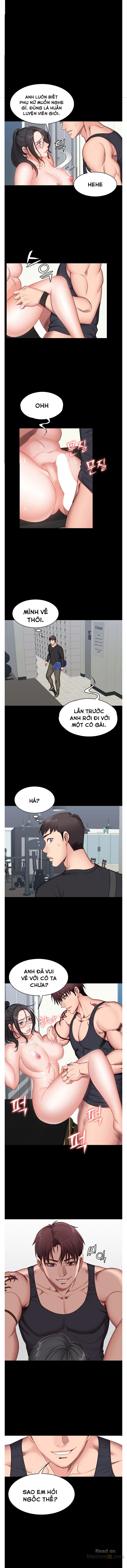 hlv phòng fitness chapter 4 2