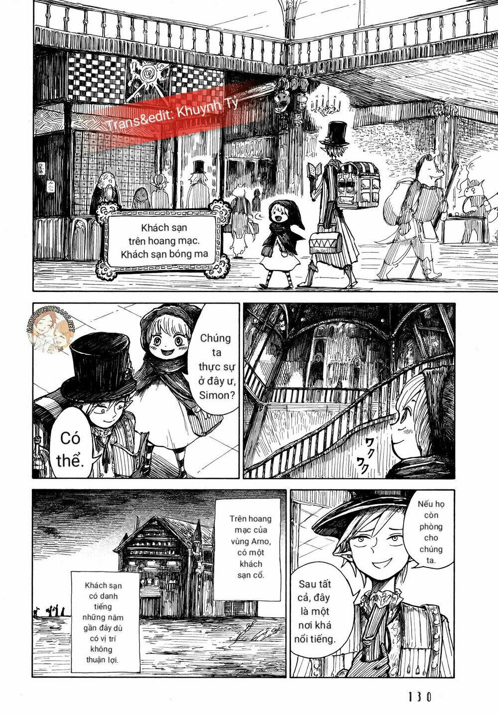 nicola no oyururi makai kikou chapter 5 3