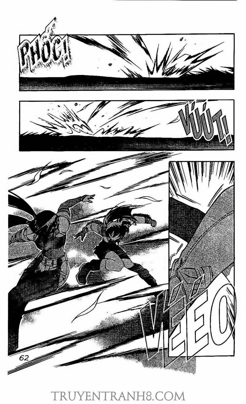 western shotgun - tay súng miền tây chapter 161 12