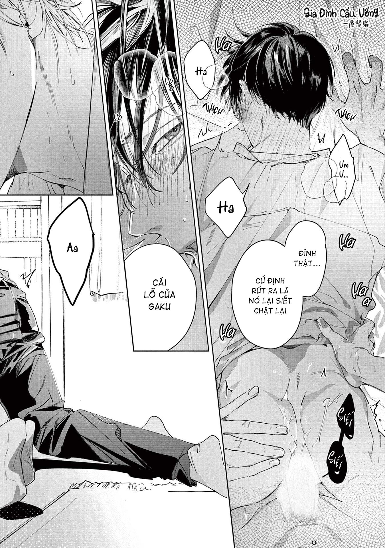 cộng sự quyết liệt chapter 4 33