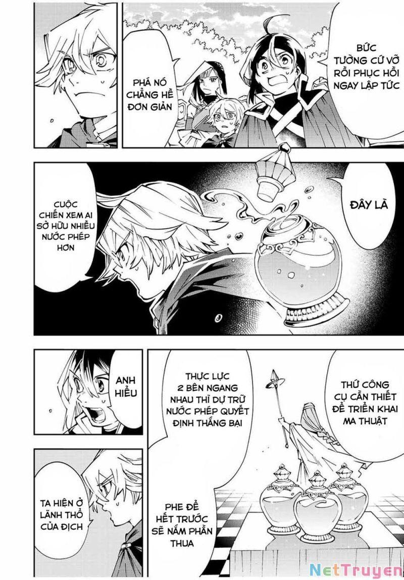 tái sinh thành quý tộc với kĩ năng 'appraisal' chapter 69 10