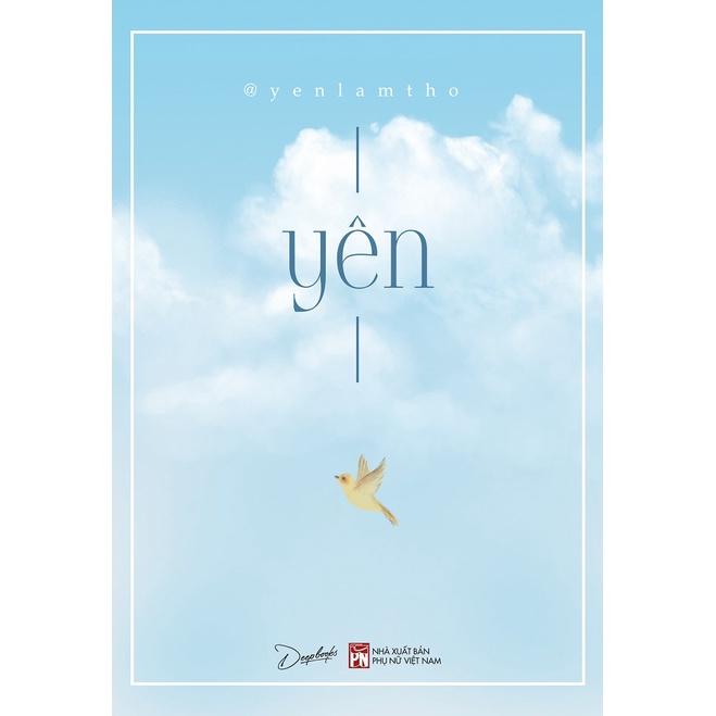 Sách  Yên  Tập thơ - Skybooks - BẢN QUYỀN