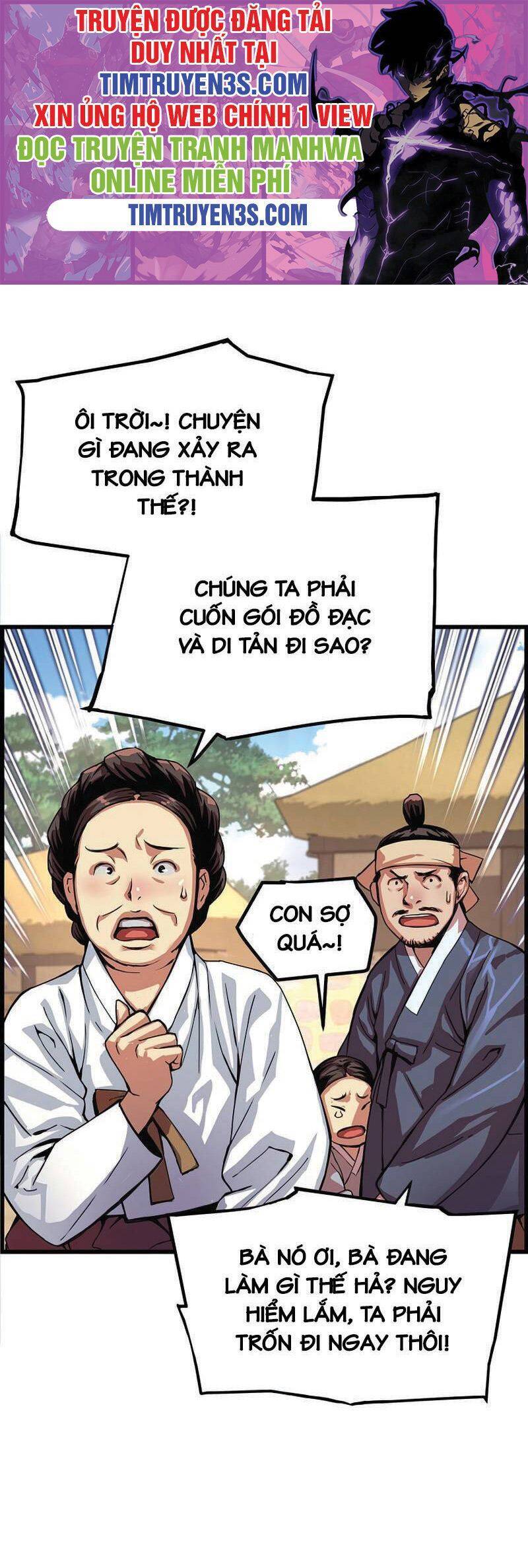 tôi sẽ sống như một hoàng tử chapter 80 3