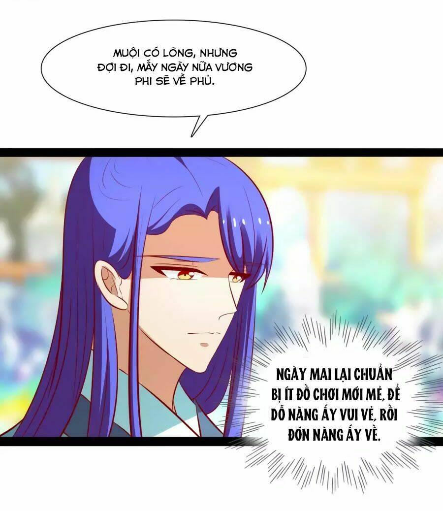 thỏ yêu tiểu vương phi chapter 44 12