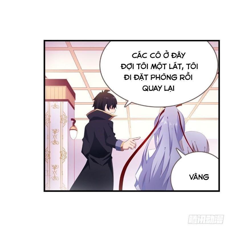 vô hạn sứ đồ và 12 nữ chiến binh chapter 56 3