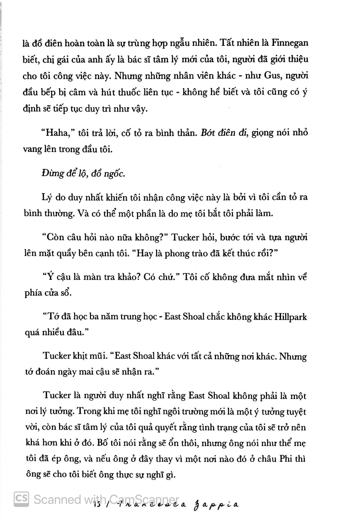 Made You Up - Tặng Kèm 1 Bookmark Và 3 Tấm Sticker