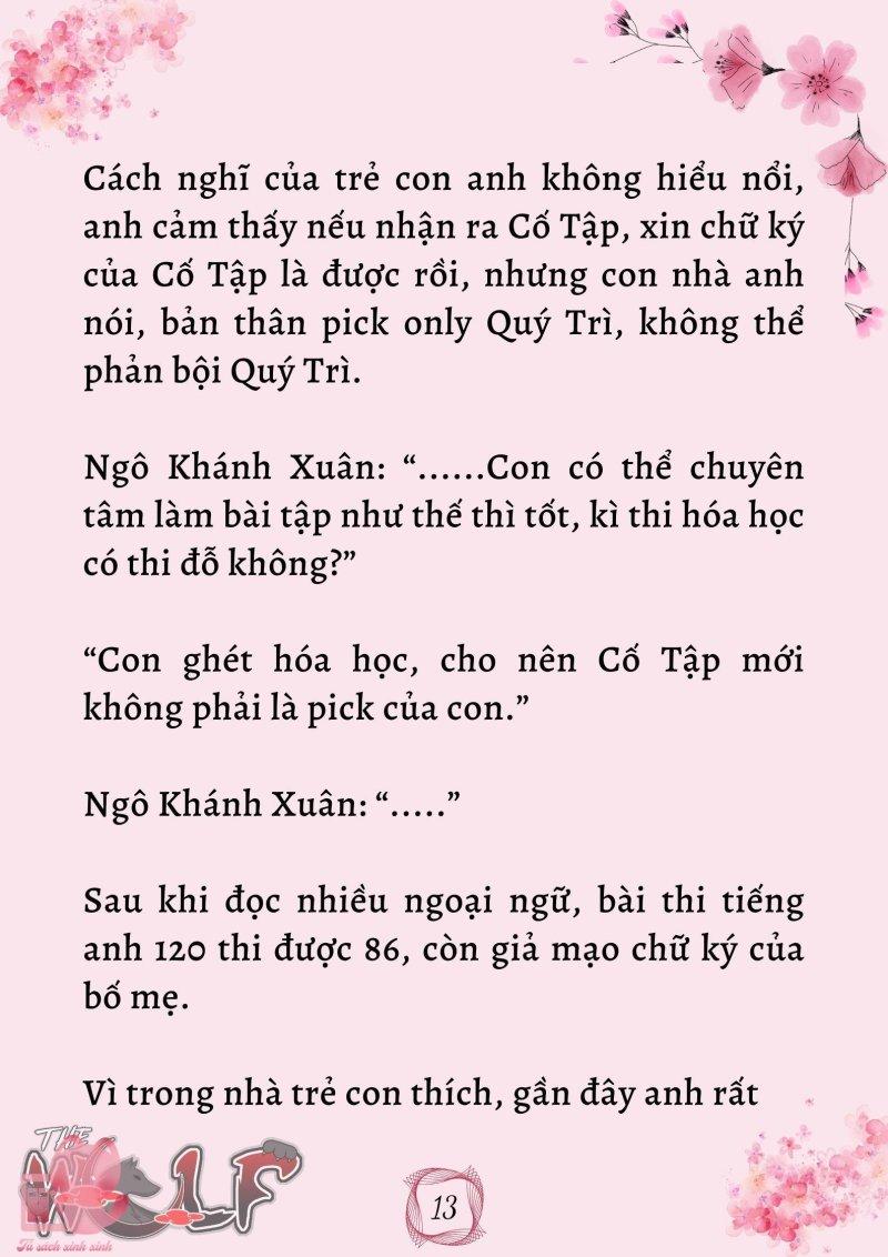 xuyên không vào nhóm nhạc nam 200 người chapter 40 13