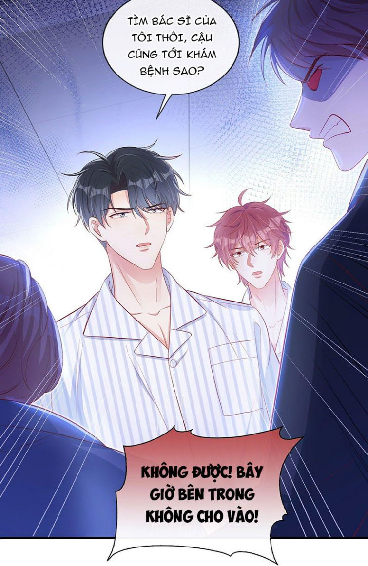 tôi với hình mẫu lý tưởng lìa trần rồi! chapter 17 23