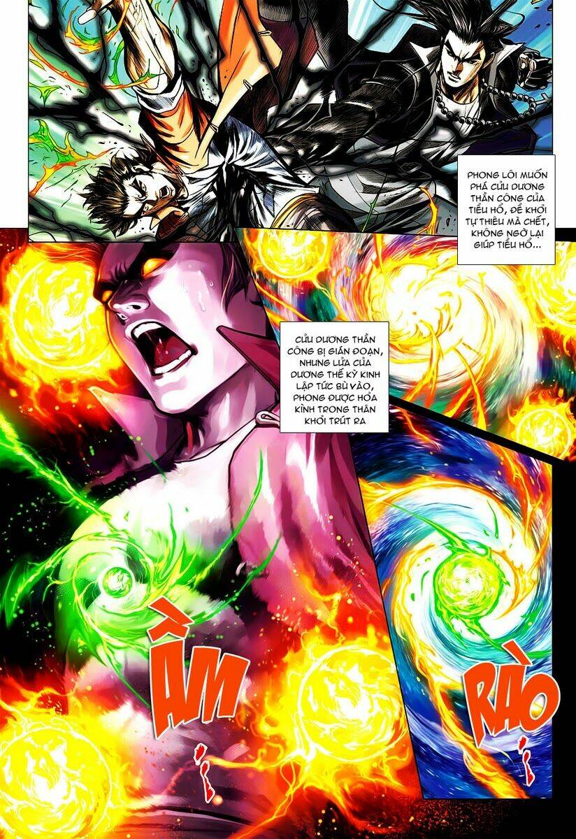 vương phong lôi 2 chapter 25 25