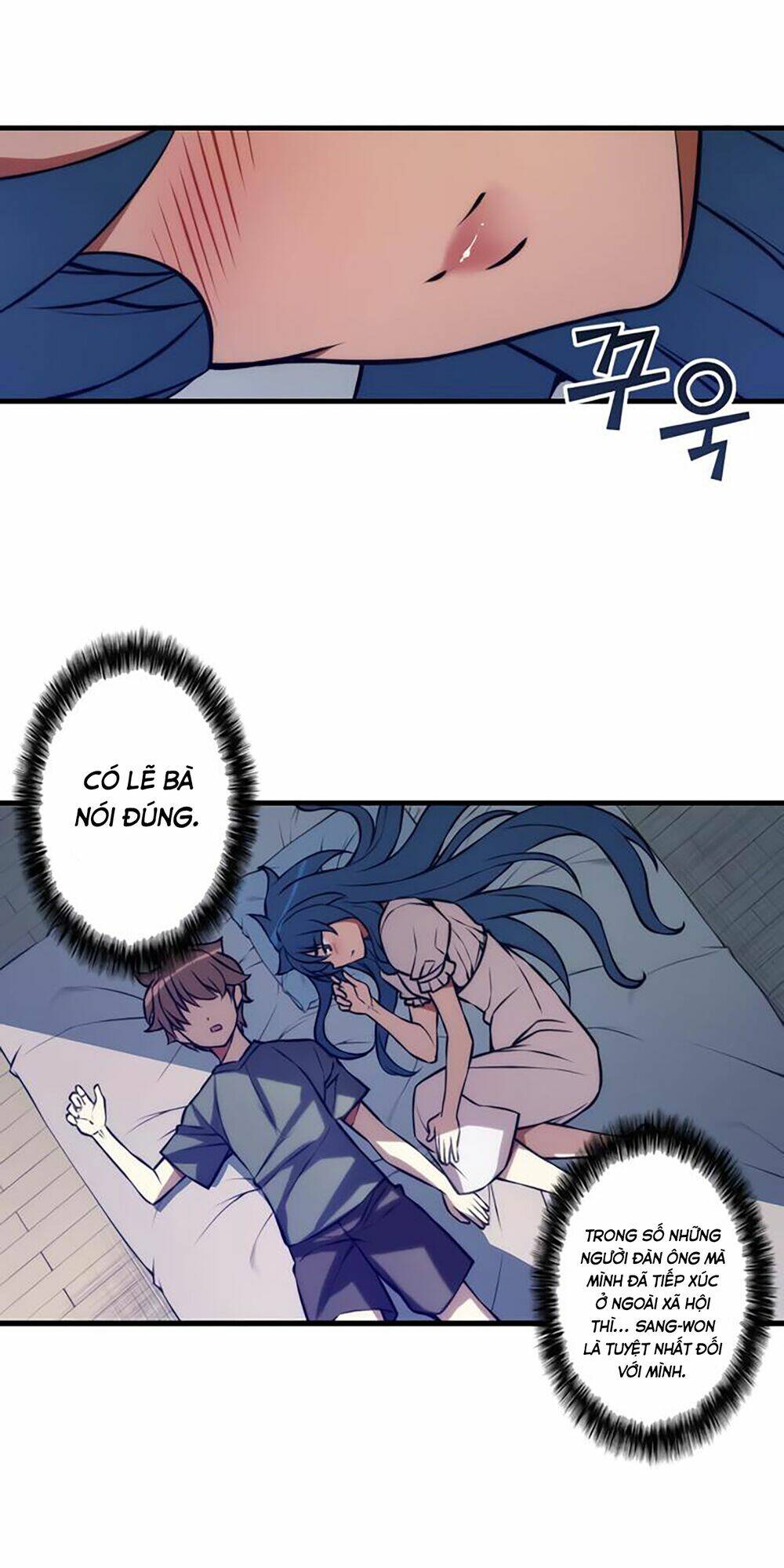 cohabitation with the fiancee chapter 66 23